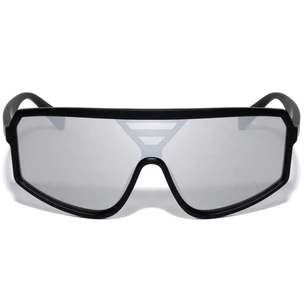 Sunglasses‎ Women Men Silver Lens Fashion Sports Performance Style Cover Gafas